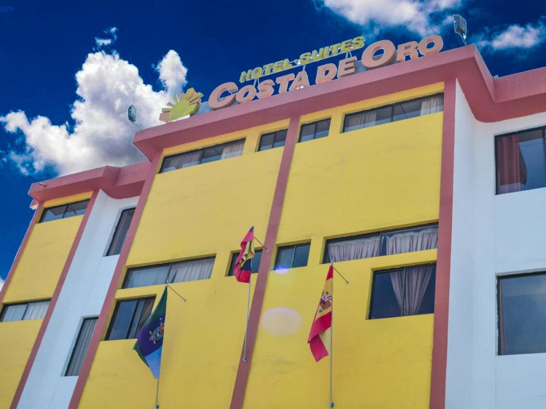 Hotel-Suites Costa de Oro