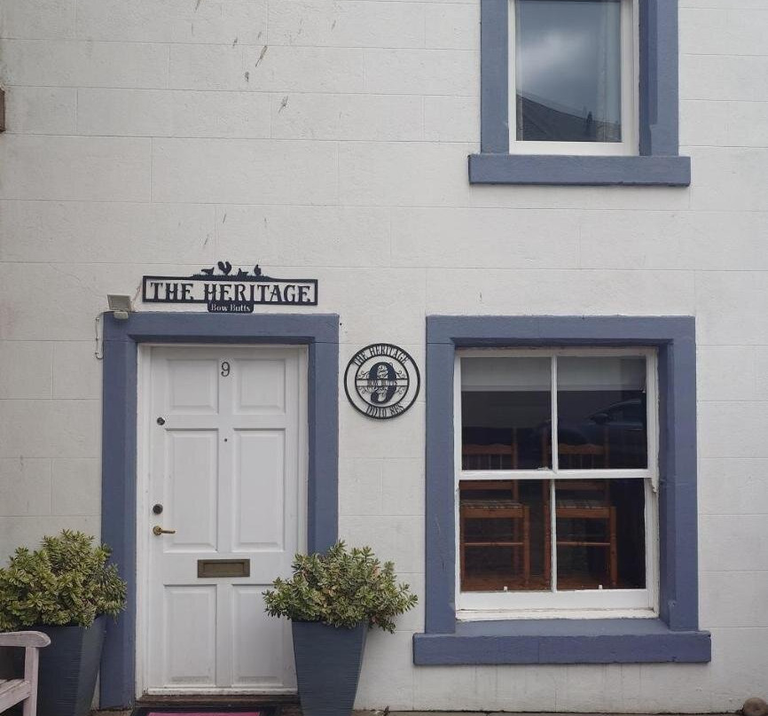 The Heritage Guest House