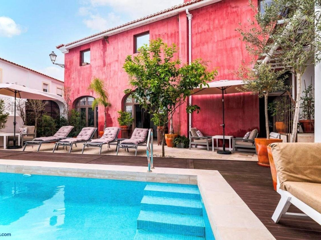 CASAROSA Guesthouse Alentejo