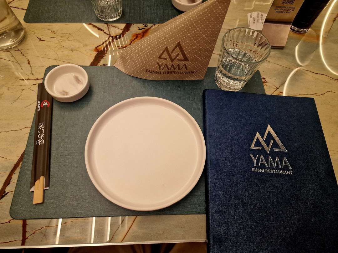 Yama sushi