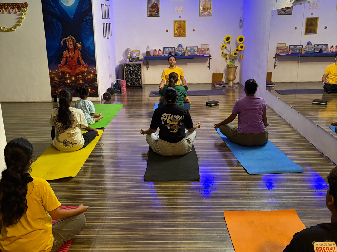 Sivananda Yoga Center-Moradabad必去景点