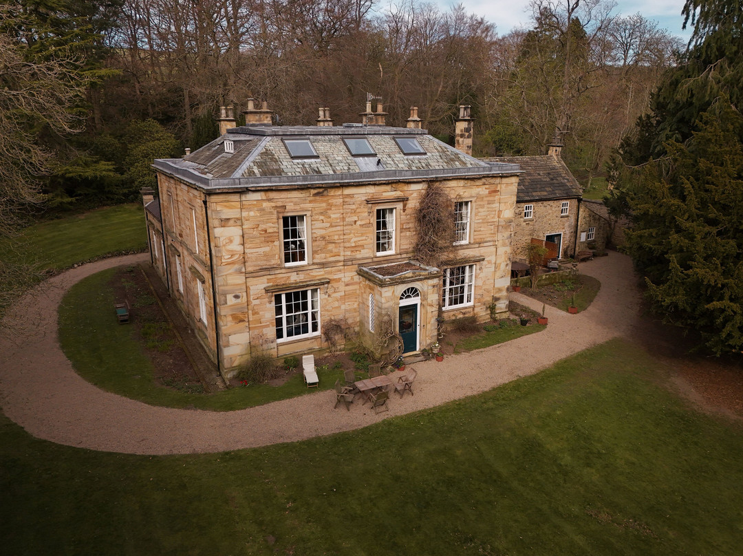 Burnhopeside Hall Estate