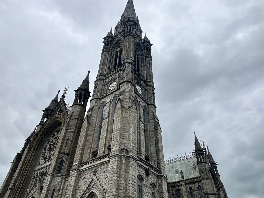 St Colman’s Cathedral-科夫必去景点