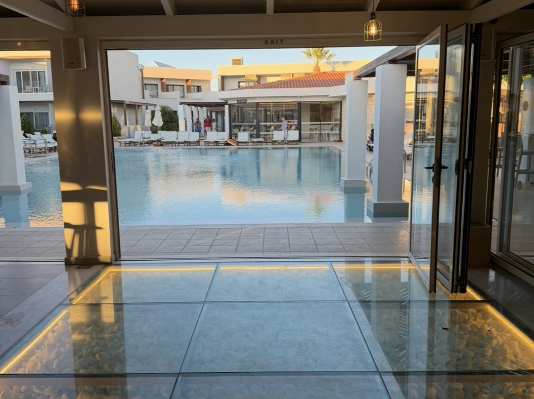 艾利乌斯酒店&温泉主图