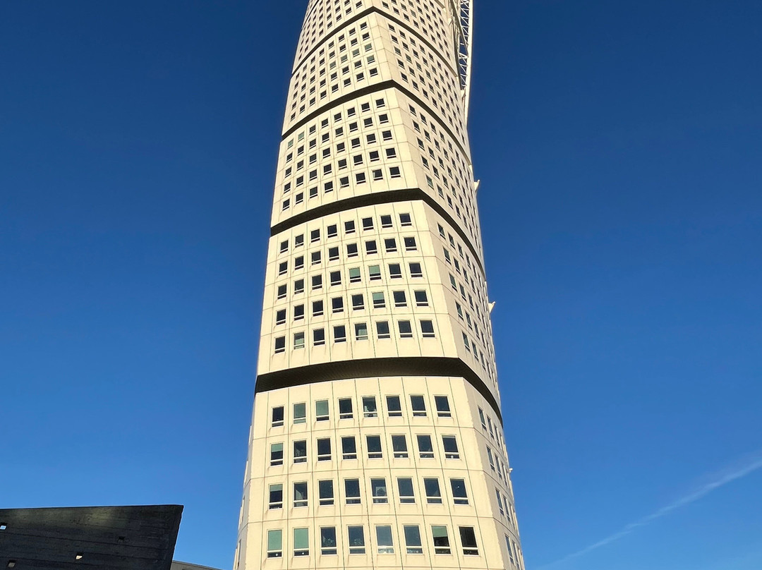 HSB Turning Torso-马尔默必去景点