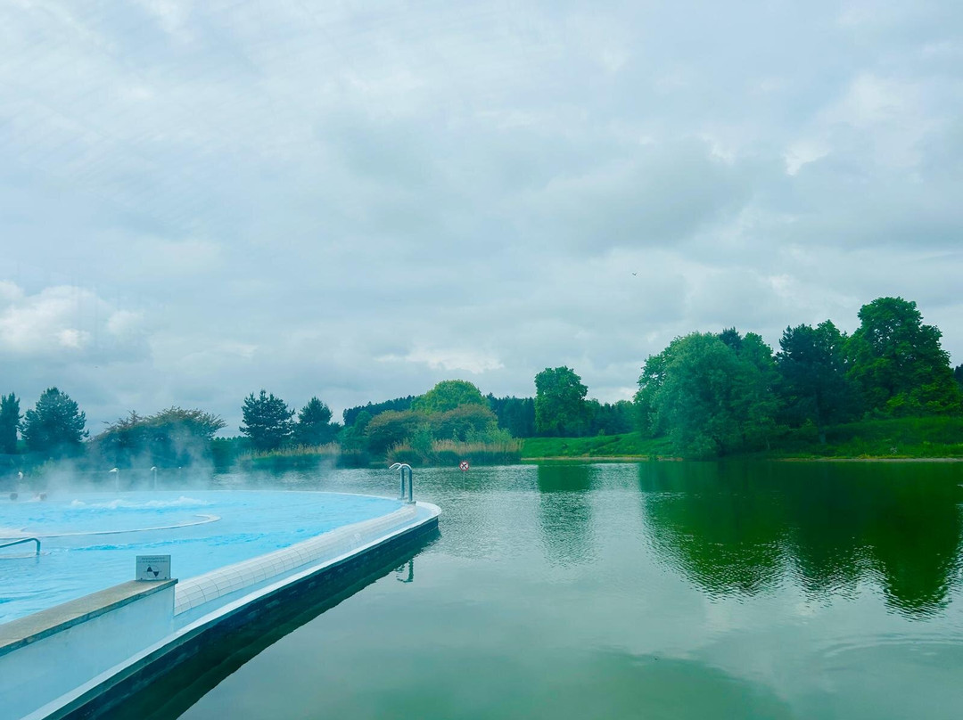 THERME Bad Wörishofen-巴特沃里斯霍芬必去景点