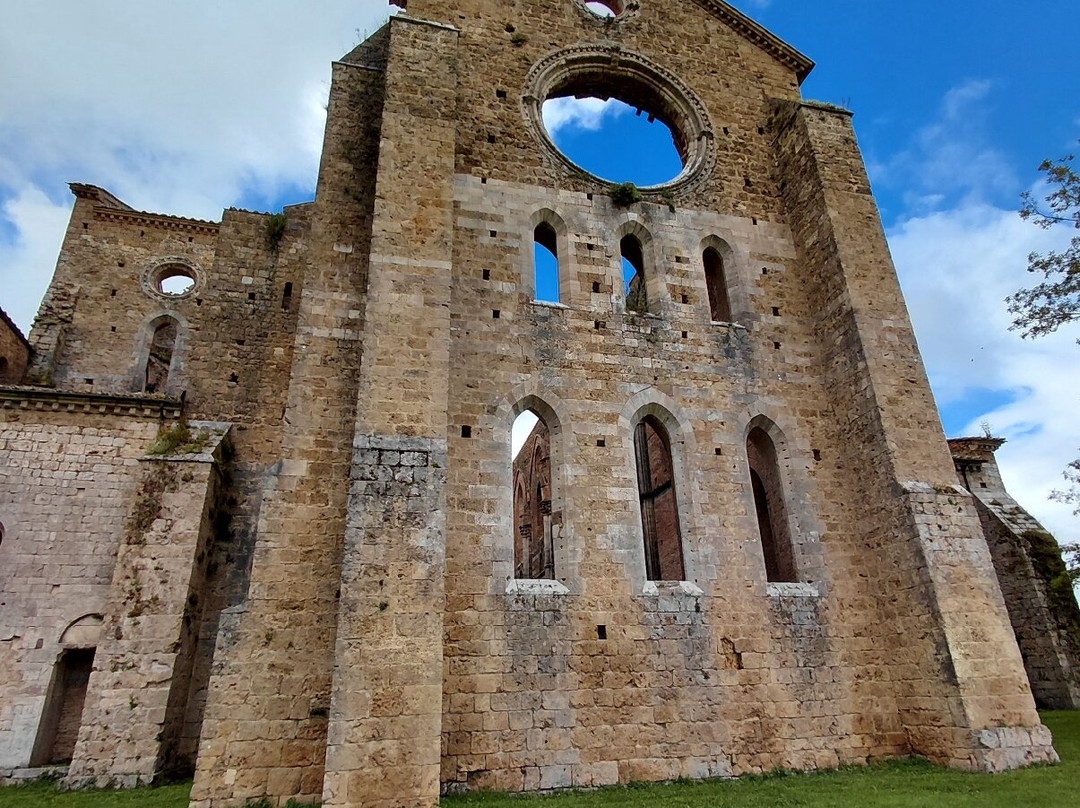 Abbazia di San Galgano-丘斯迪诺必去景点