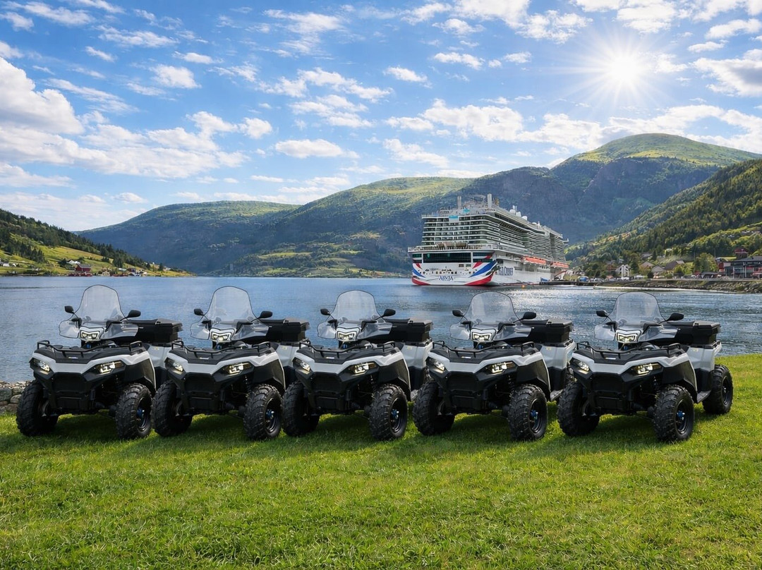 ATV Rental in Olden