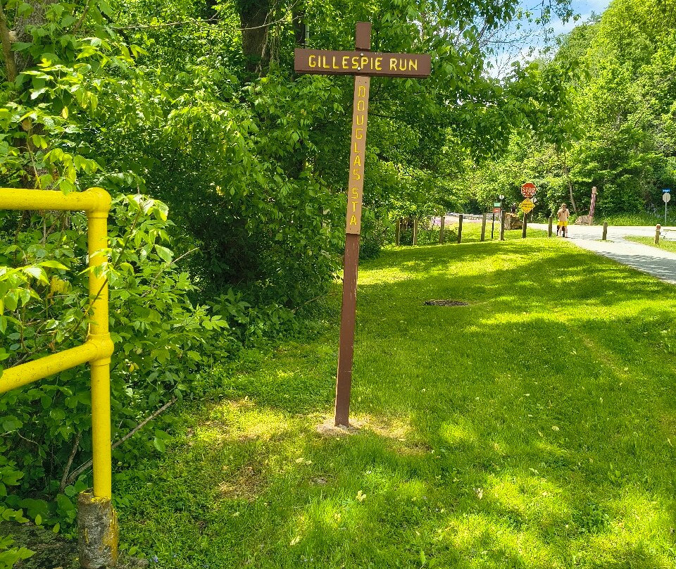 Sutersville Trailhead-Sutersville必去景点