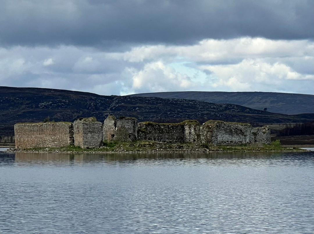 Lochindorb Castle-Grantown-on-Spey必去景点