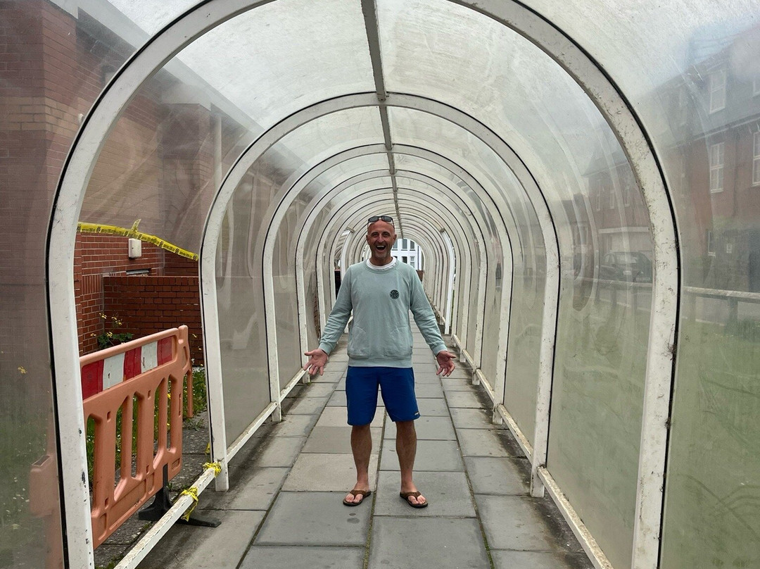 Bude Tunnel-布德必去景点