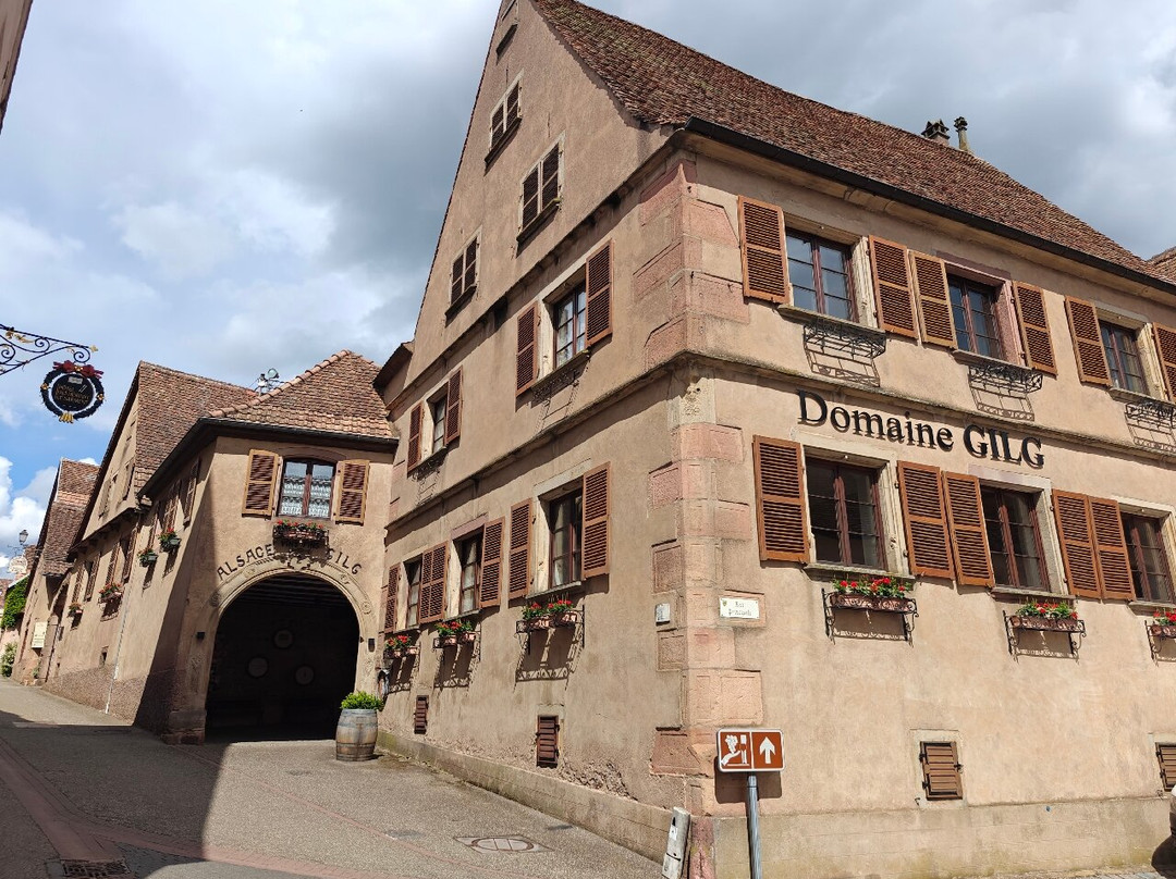 Domaine Armand Gilg-米特贝汉必去景点