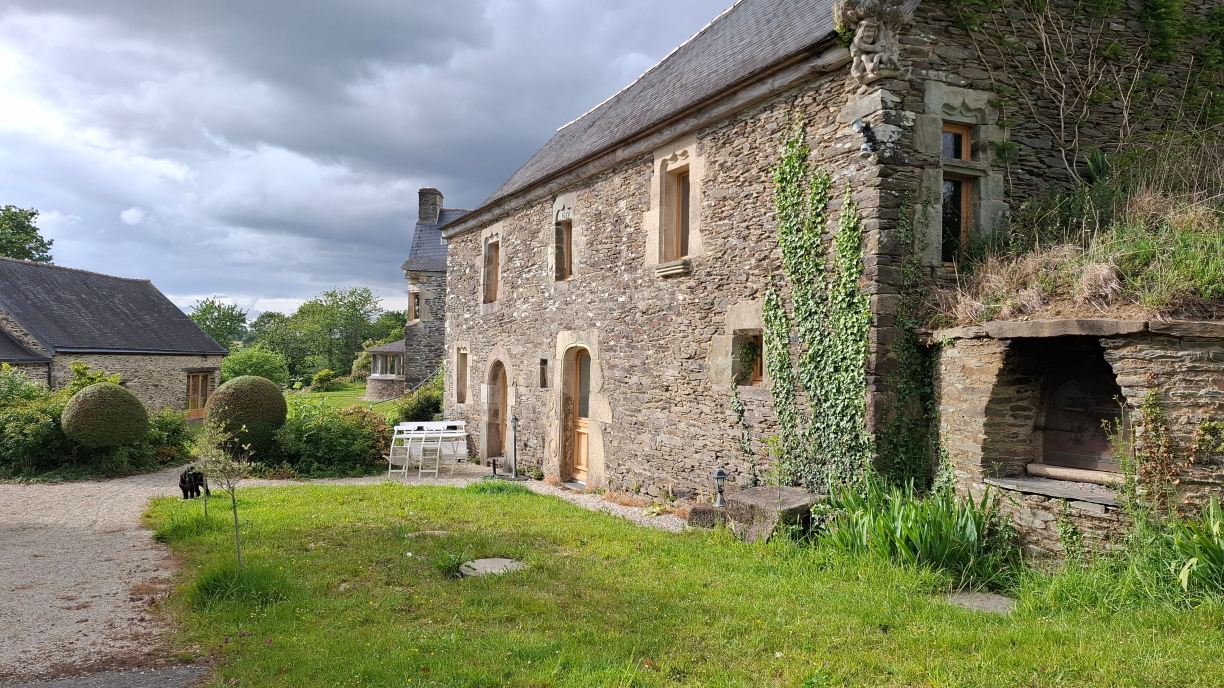 Domaine de Kervennec-旅行者