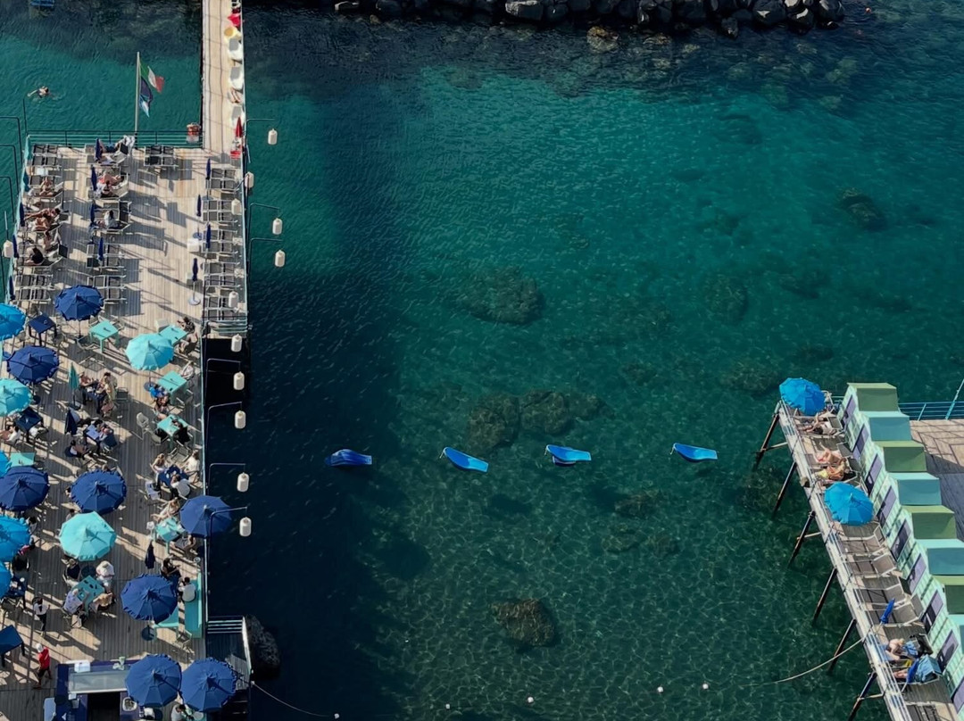 Marameo Beach Club-索伦托必去景点