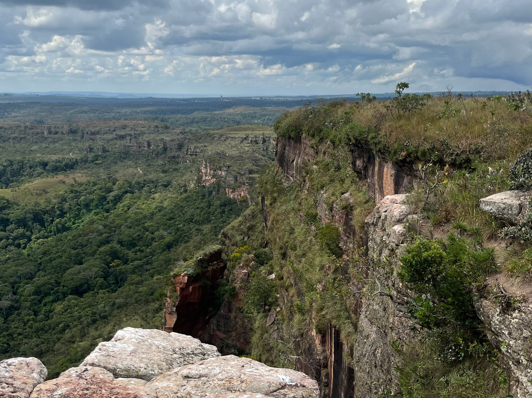 Morro Sao Jeronimo-Chapada dos Guimaraes必去景点