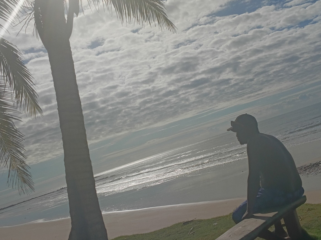 Costa Dourada Beach-Mucuri必去景点
