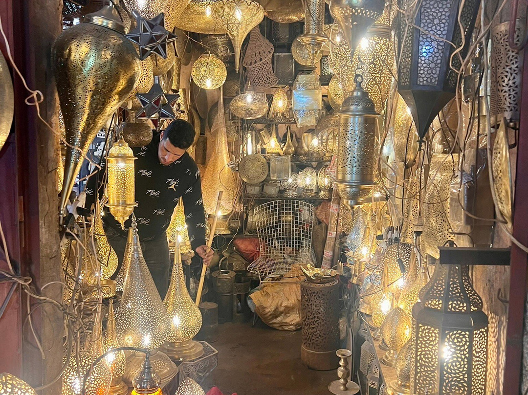 Cultural MoroccoTours-Ait Azzi必去景点