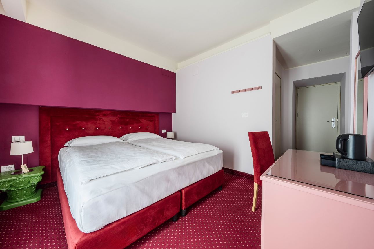 Hotel Auronzo Dolomites, Affiliated by Meliá-客卧
