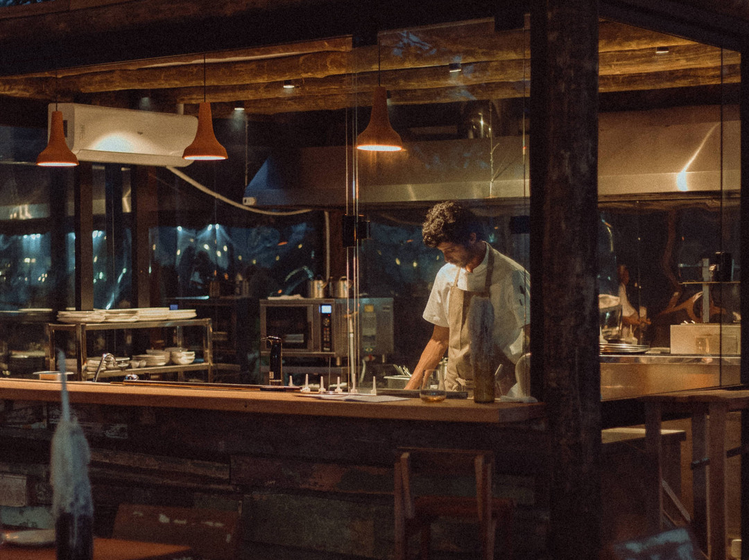 Restaurante Alento