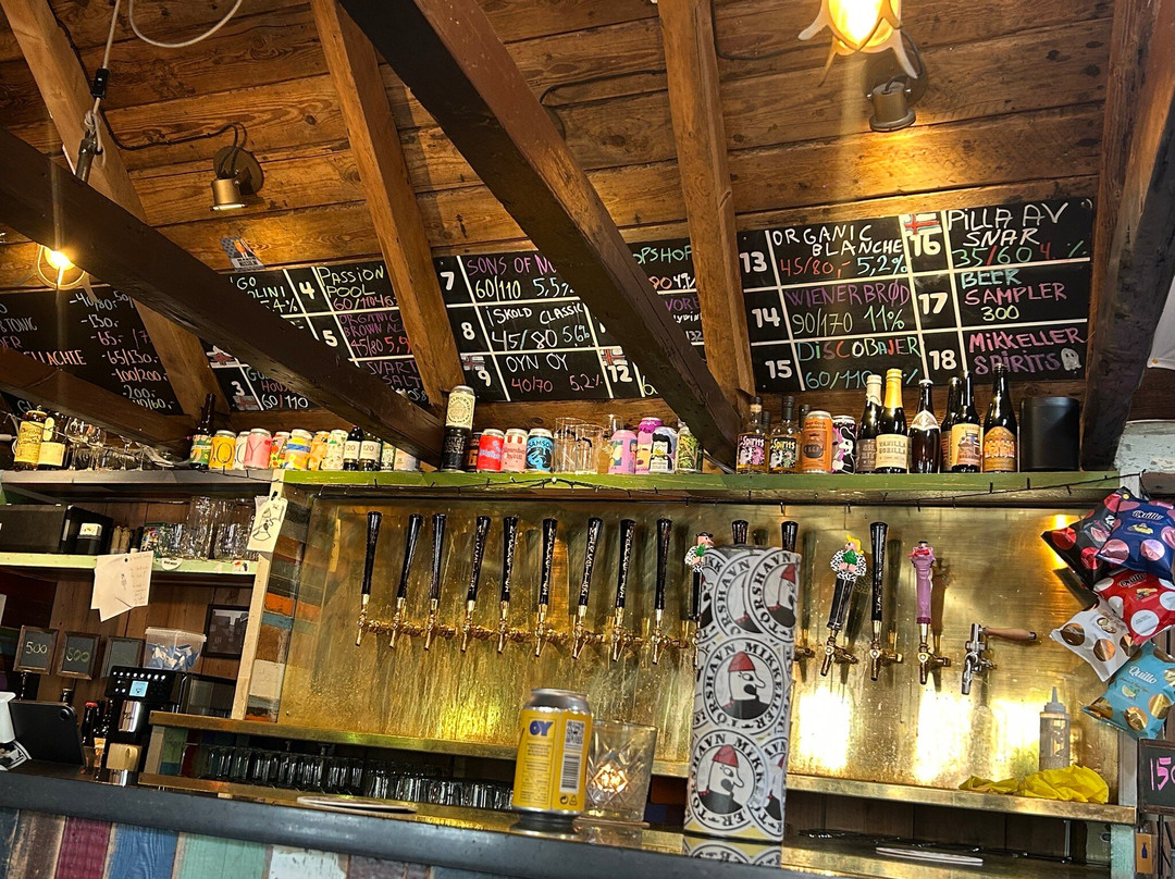 Mikkeller-托沙文必去景点