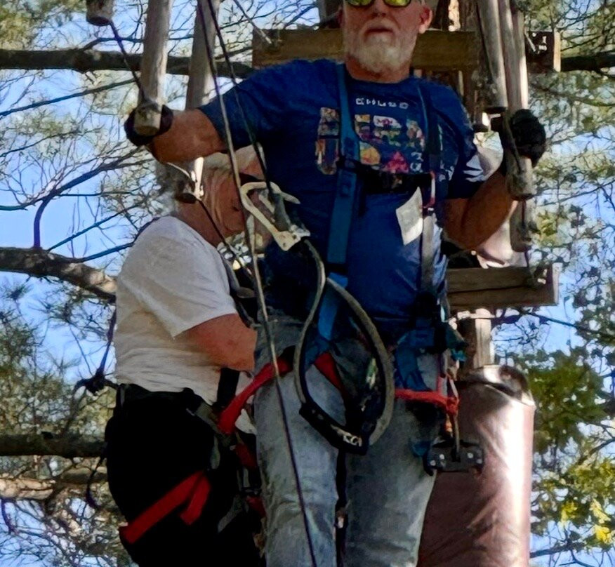 TreeTop Adventures Canton-Canton必去景点