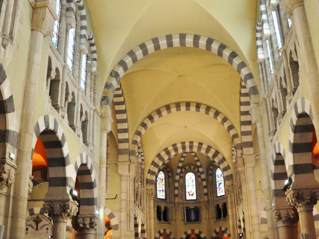 Eglise Notre-Dame de la Providence-Digoin必去景点