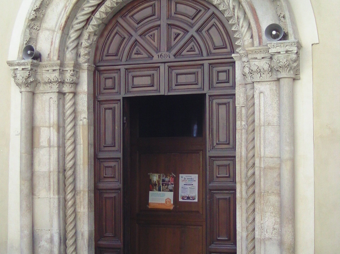 Chiesa di Santa Maria Assunta-Antrodoco必去景点