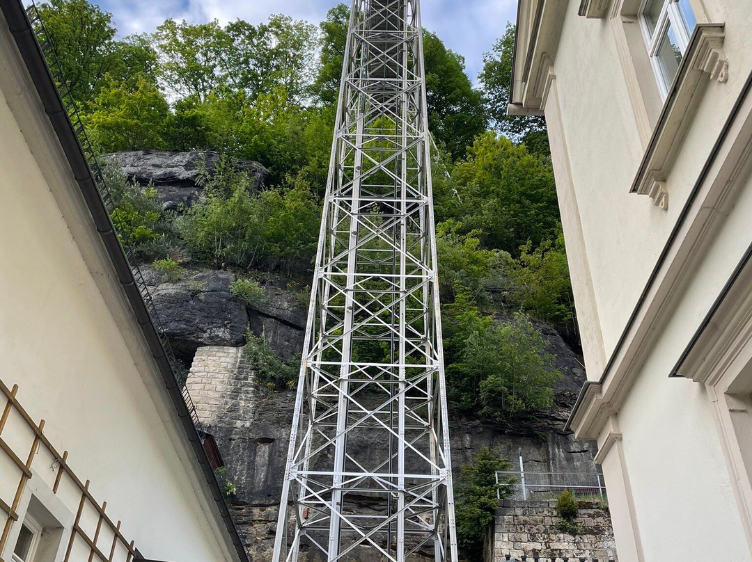 Personenaufzug Bad Schandau-巴特尚道必去景点