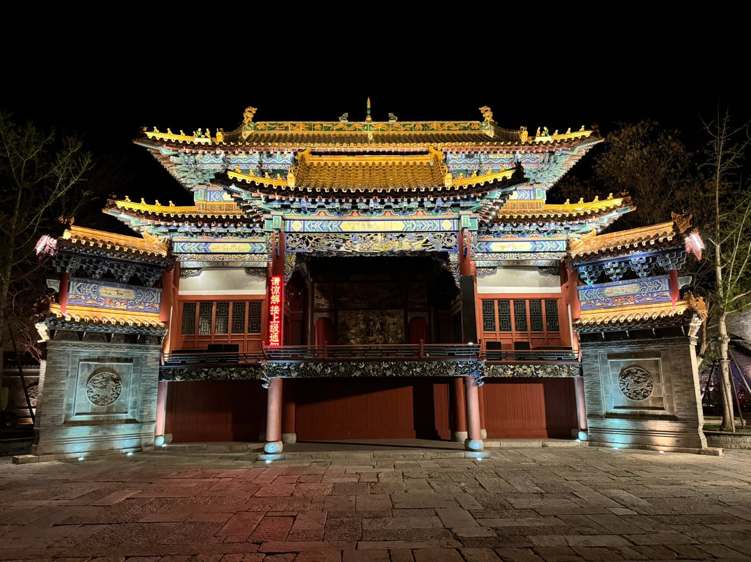 古北水镇-北京市必去景点