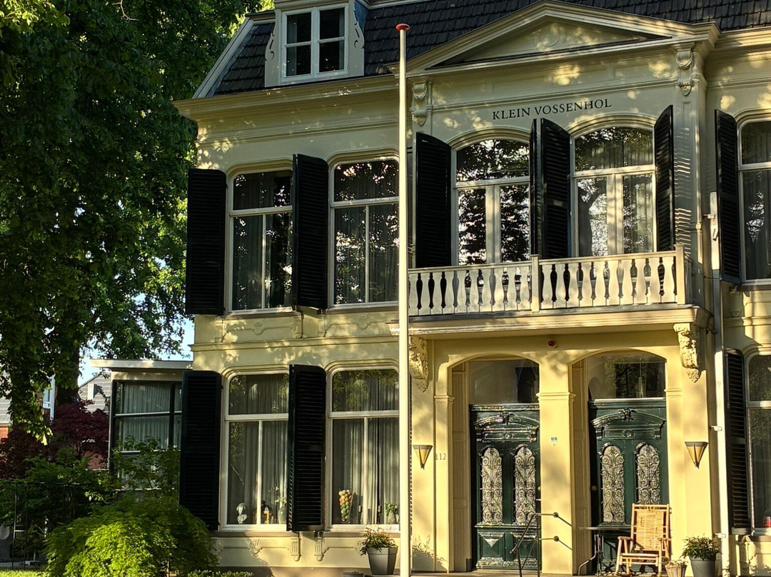 Vossenhol, Villa Klein-埃德必去景点
