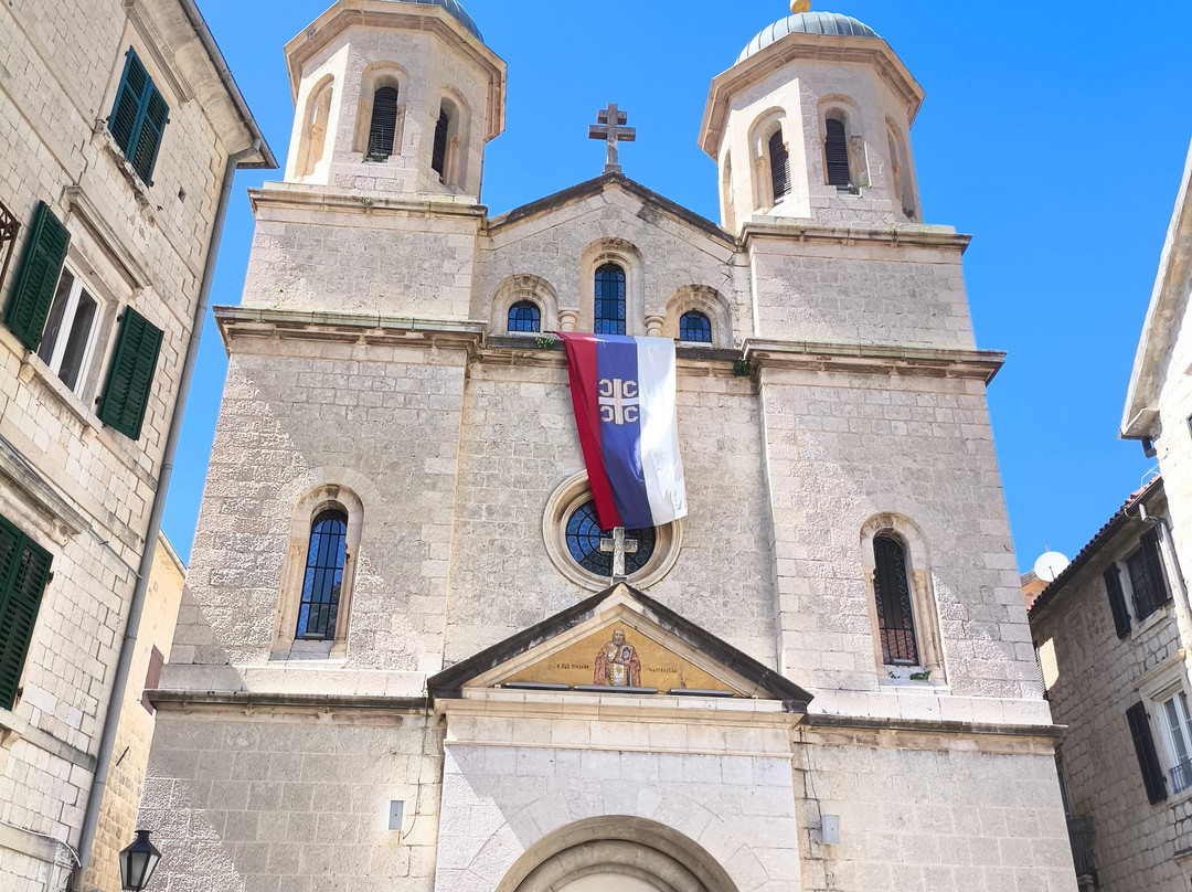 Church of St. Nikola-科托尔必去景点