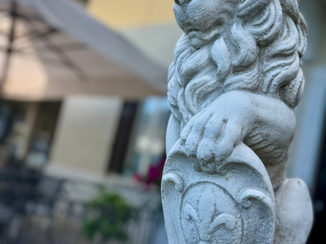 拉伦迪内拉酒店主图