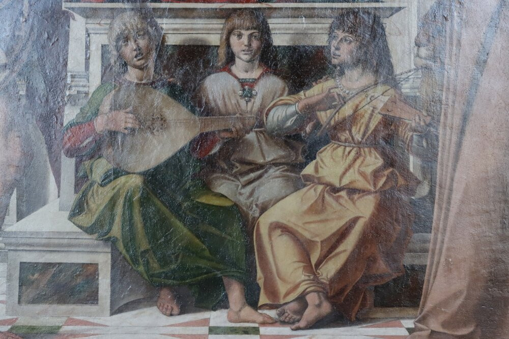 Museo della Certosa di Pavia-Certosa di Pavia必去景点