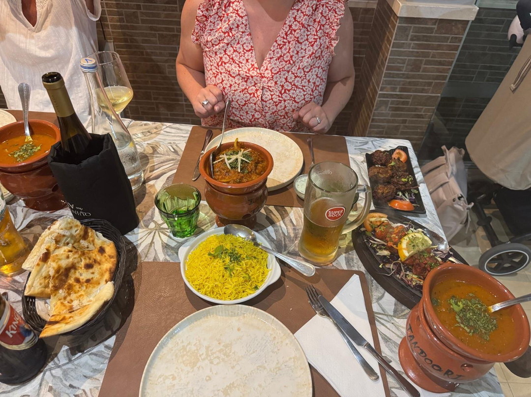 Tikka & Talk Indian Restaurant Bar