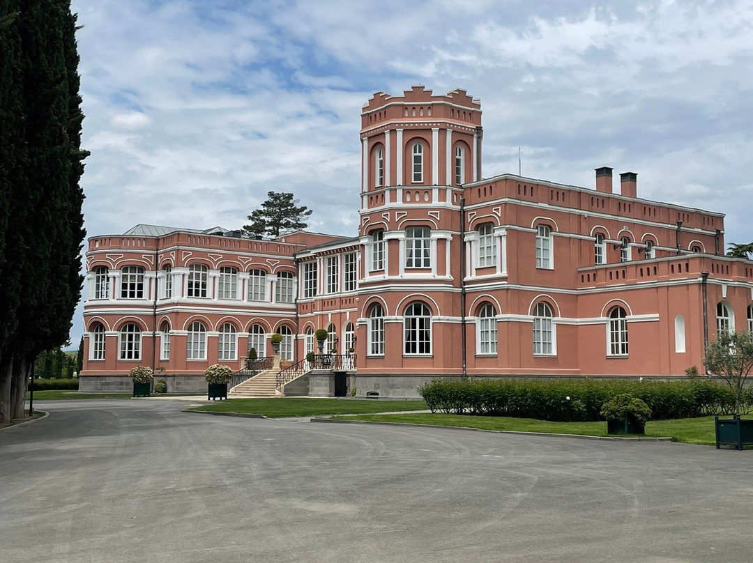 Château Mukhrani-Mukhrani必去景点