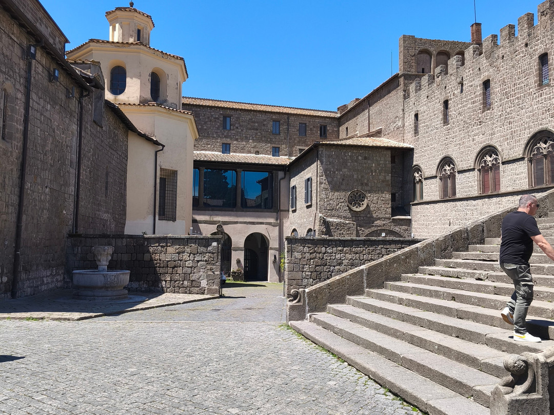 Palazzo dei Papi-维泰博必去景点