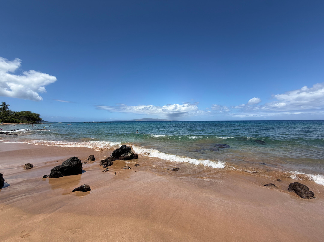 Keawakapu Beach-维雷亚必去景点
