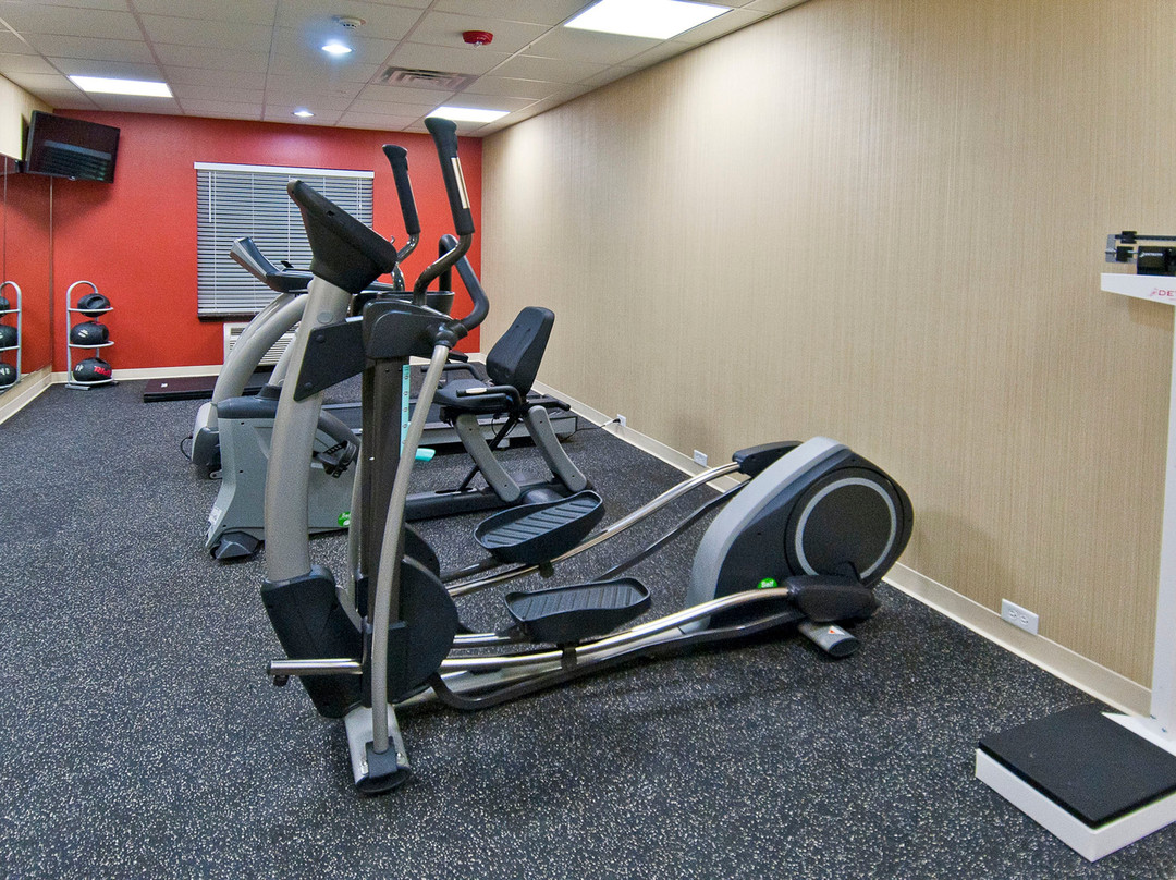 Adkins酒店住宿-Holiday Inn Express & Suites San Antonio - Frost Bank Ctr By IHG