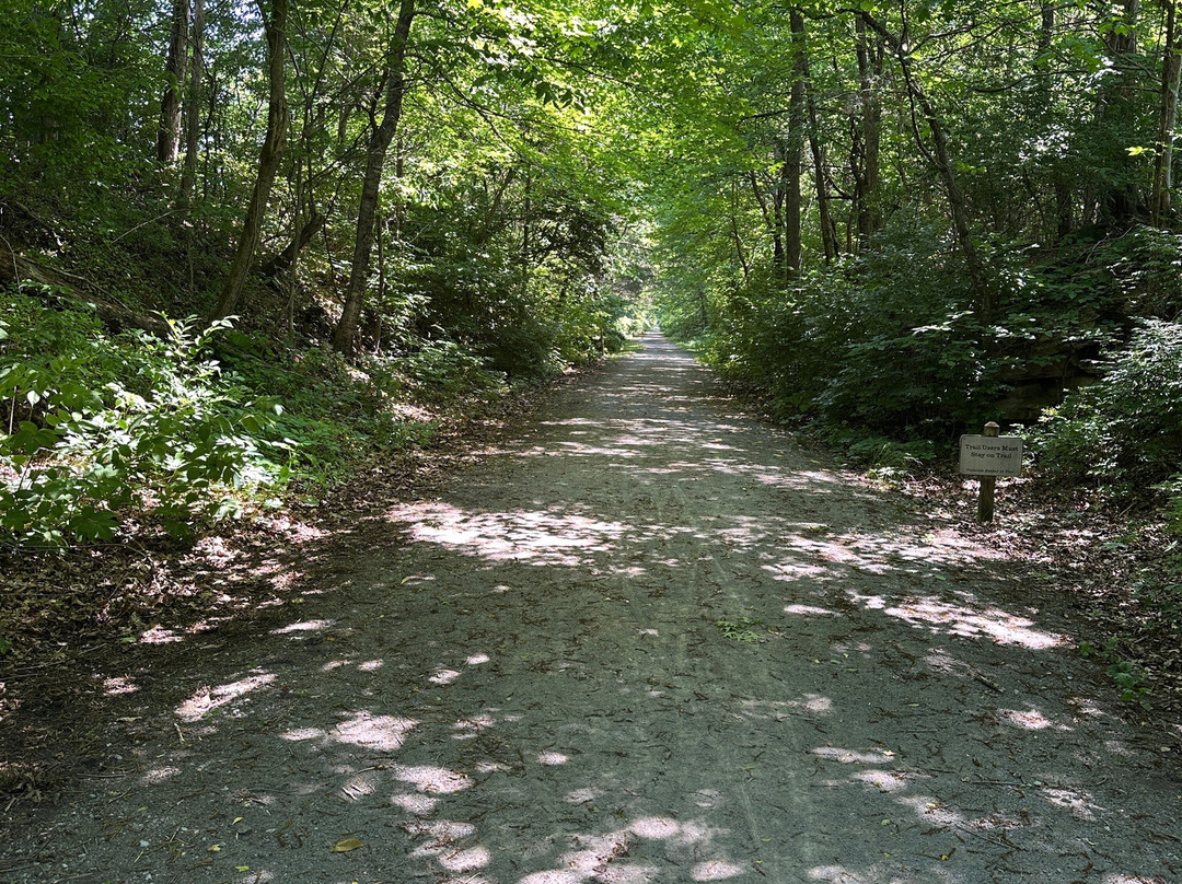 Wilderness Road State Park-Ewing必去景点