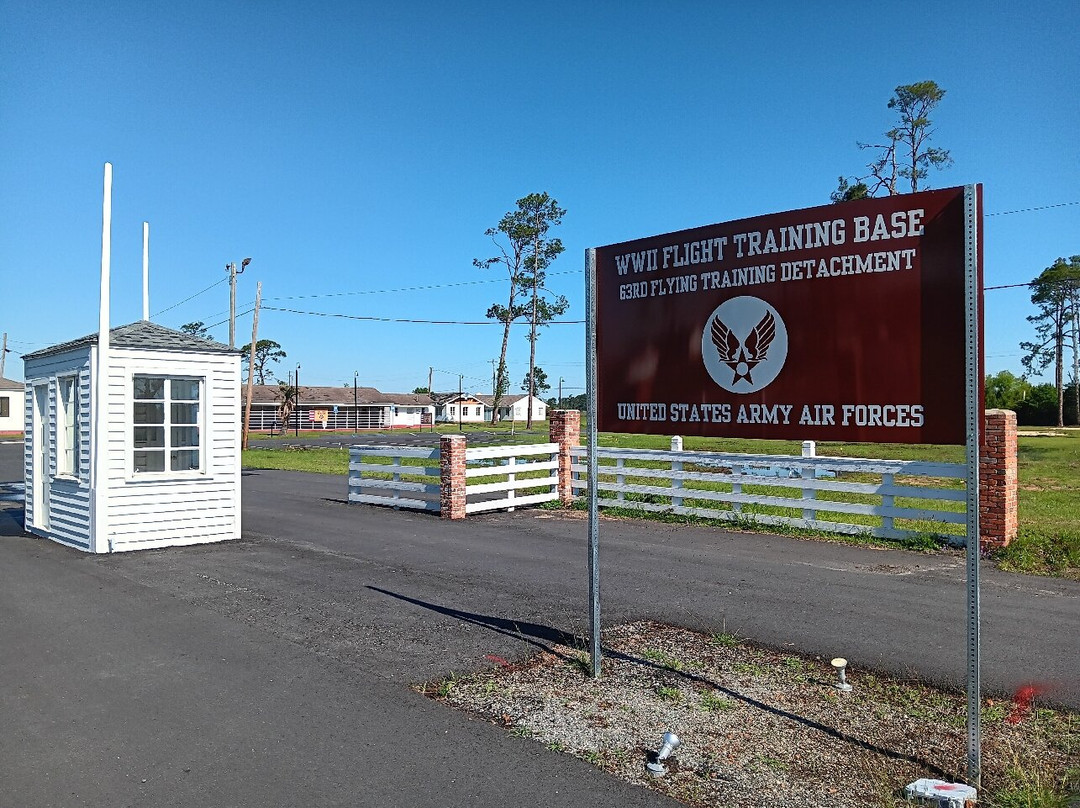 WW I I flight training Museum-Douglas必去景点