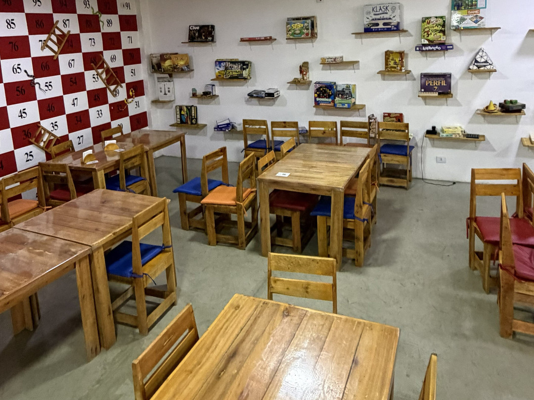 Marifa Restaurante e Jogos