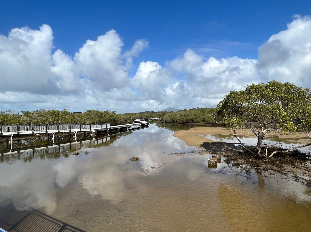 Urunga Boardwalk-尤朗加必去景点