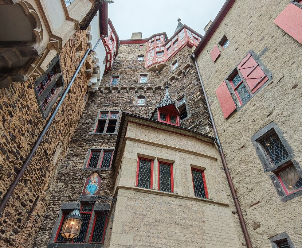 Eltz Castle-维尔舍姆必去景点