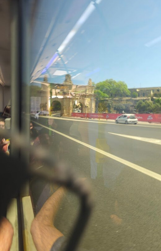 Malta Public Transport-Luqa必去景点