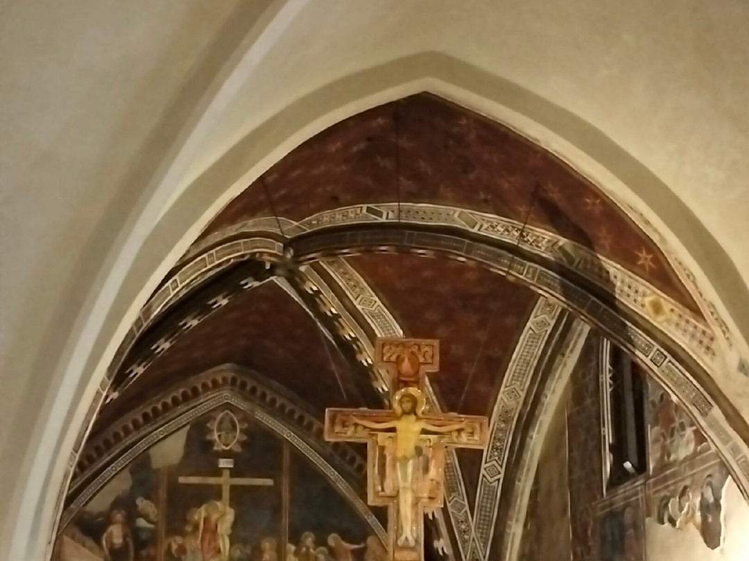 Basilica di Santa Chiara-阿西西必去景点