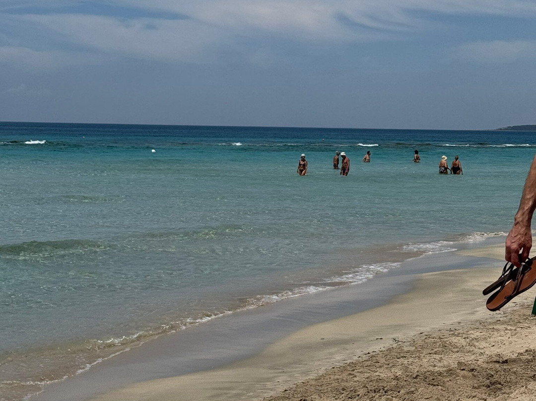 Punto Fisso Beach-加里波利必去景点