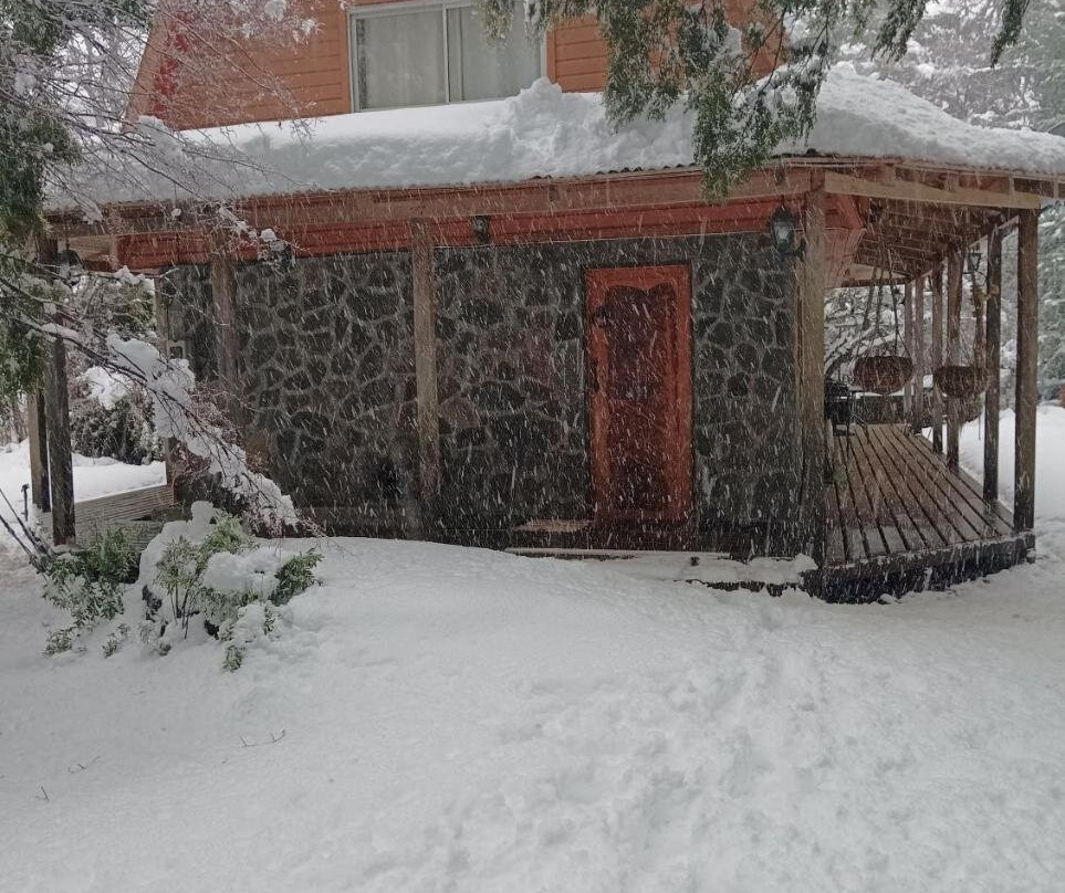 La Cabana de Piedra