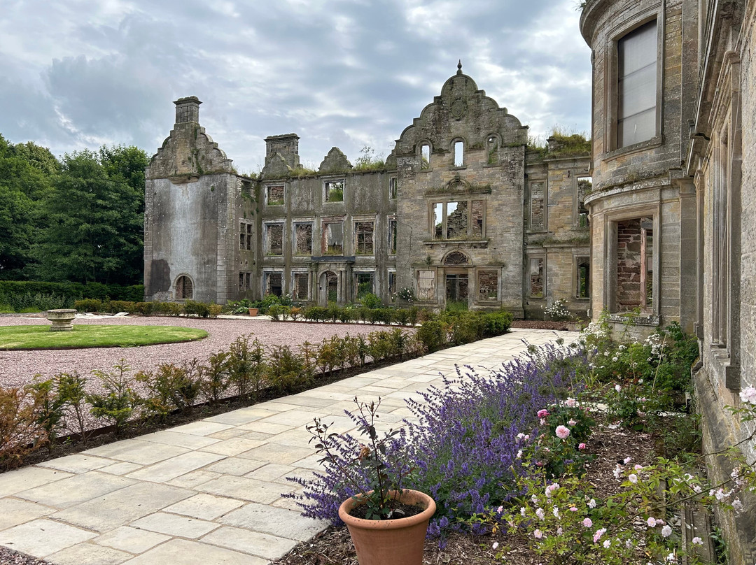 Kirklinton Hall & Gardens-Kirklinton必去景点