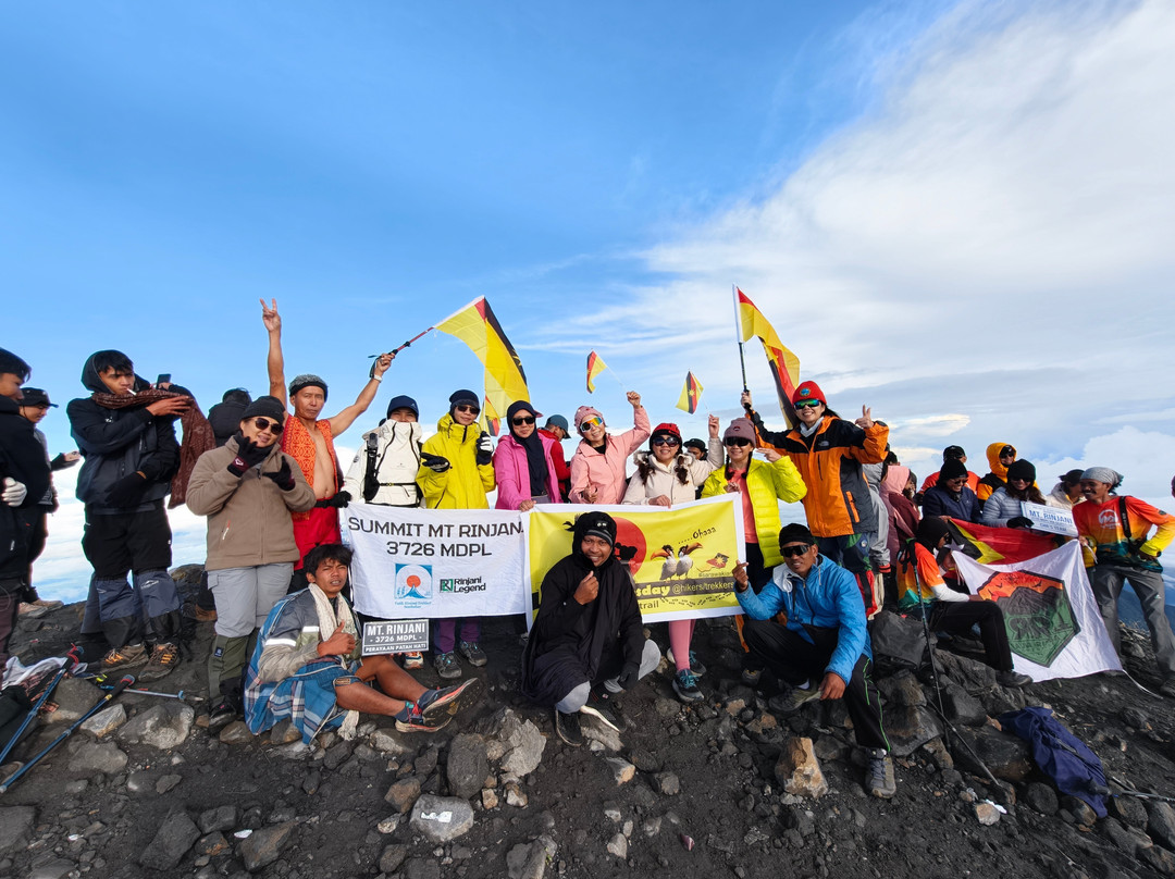 Tutik Rinjani Trekker-Sembalun Lawang必去景点