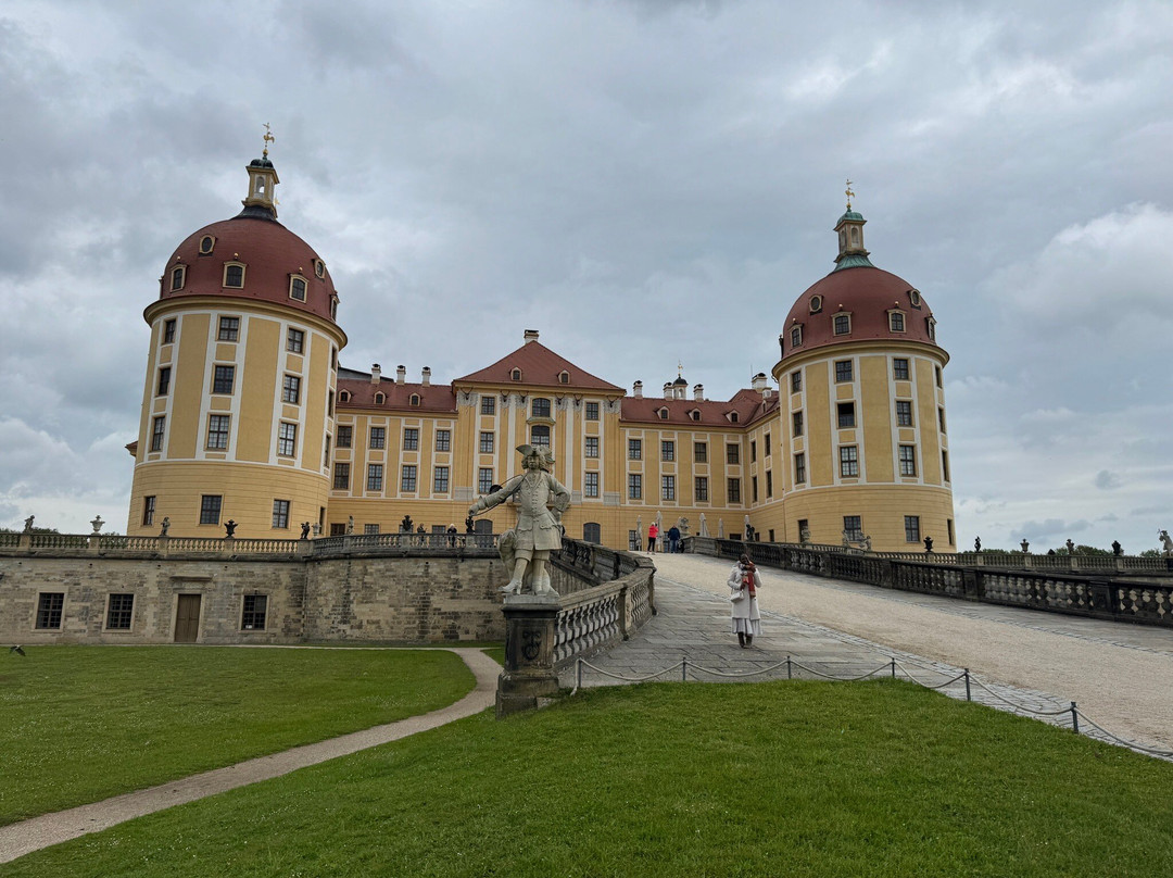 Schloss Moritzburg-莫里茨堡必去景点